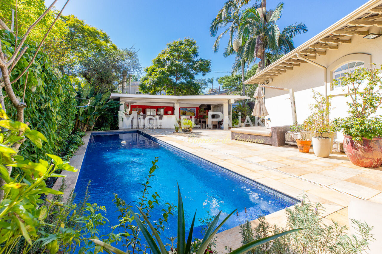 Casa Térrea para Venda - ALTO DE PINHEIROS