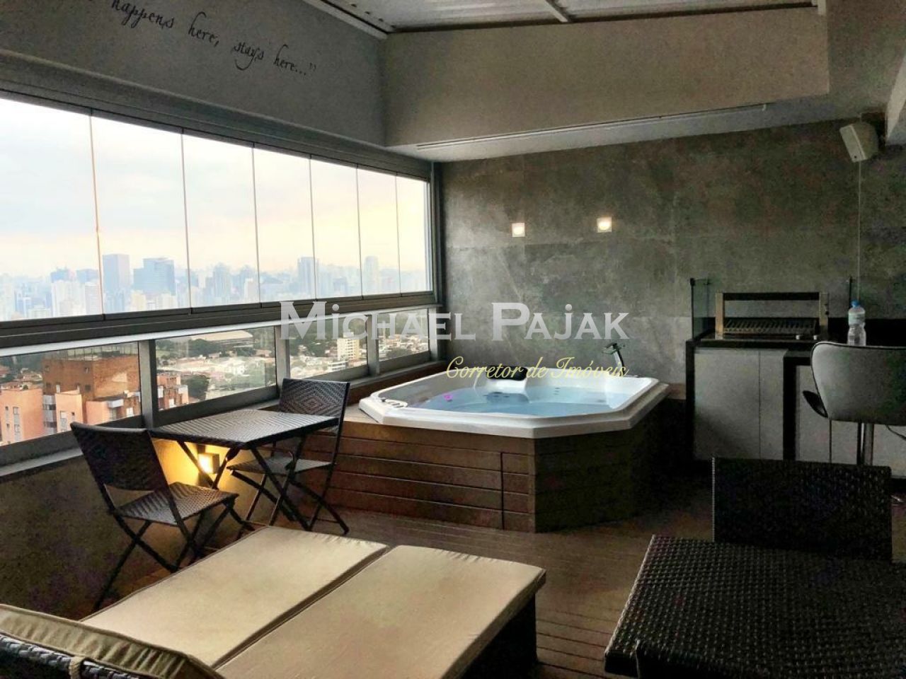 Cobertura Duplex  para Venda - VILA OLÍMPIA