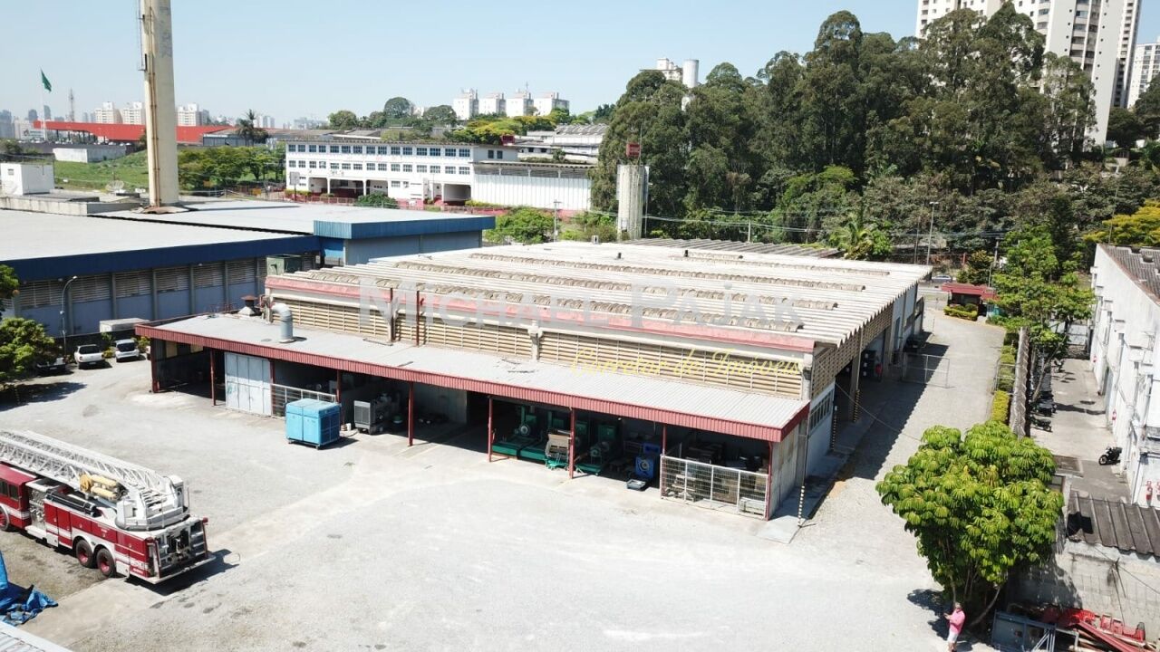 Galpão para Venda - JARDIM MONTE ALEGRE