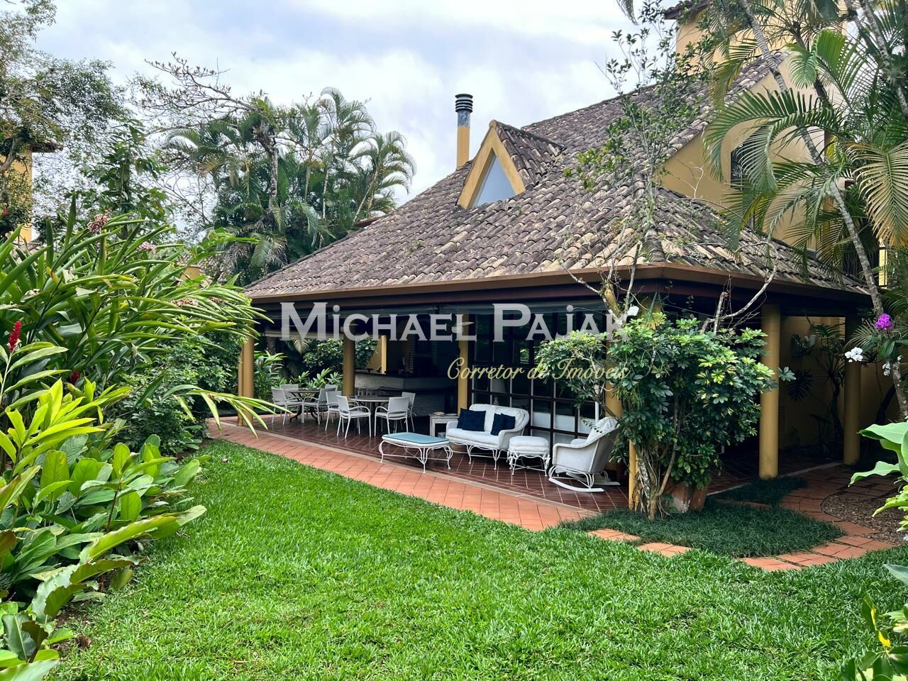 Casa em Condomínio para Venda - Praia da Baleia