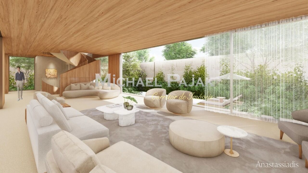 Casa em Condomínio para Venda - JARDIM EUROPA