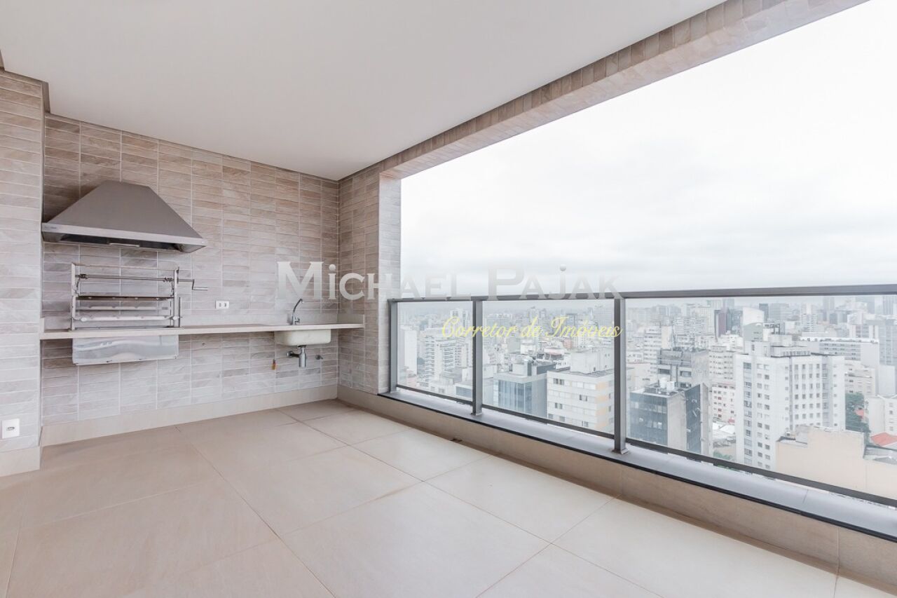 Apartamento para Venda - SANTA CECÍLIA