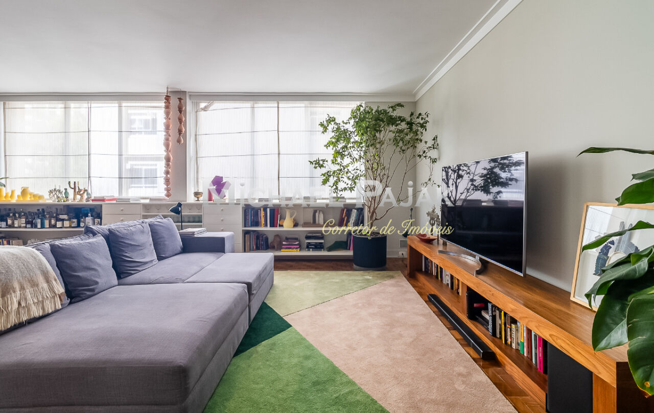 Apartamento para Venda - HIGIENÓPOLIS