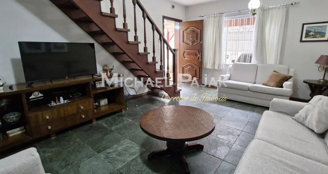 Casa de Vila para Venda - JARDIM PETRÓPOLIS