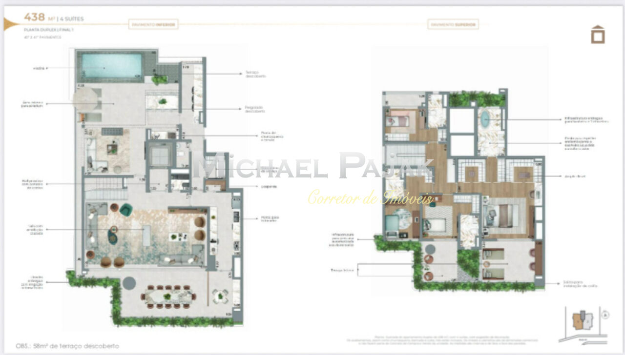 Apartamento para Venda - JARDIM DAS ACÁCIAS