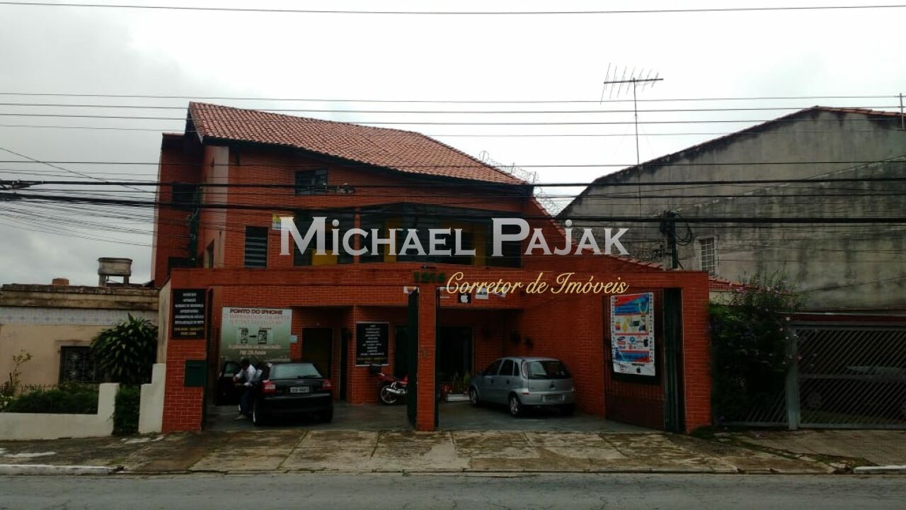 Sobrado para Venda - PLANALTO PAULISTA