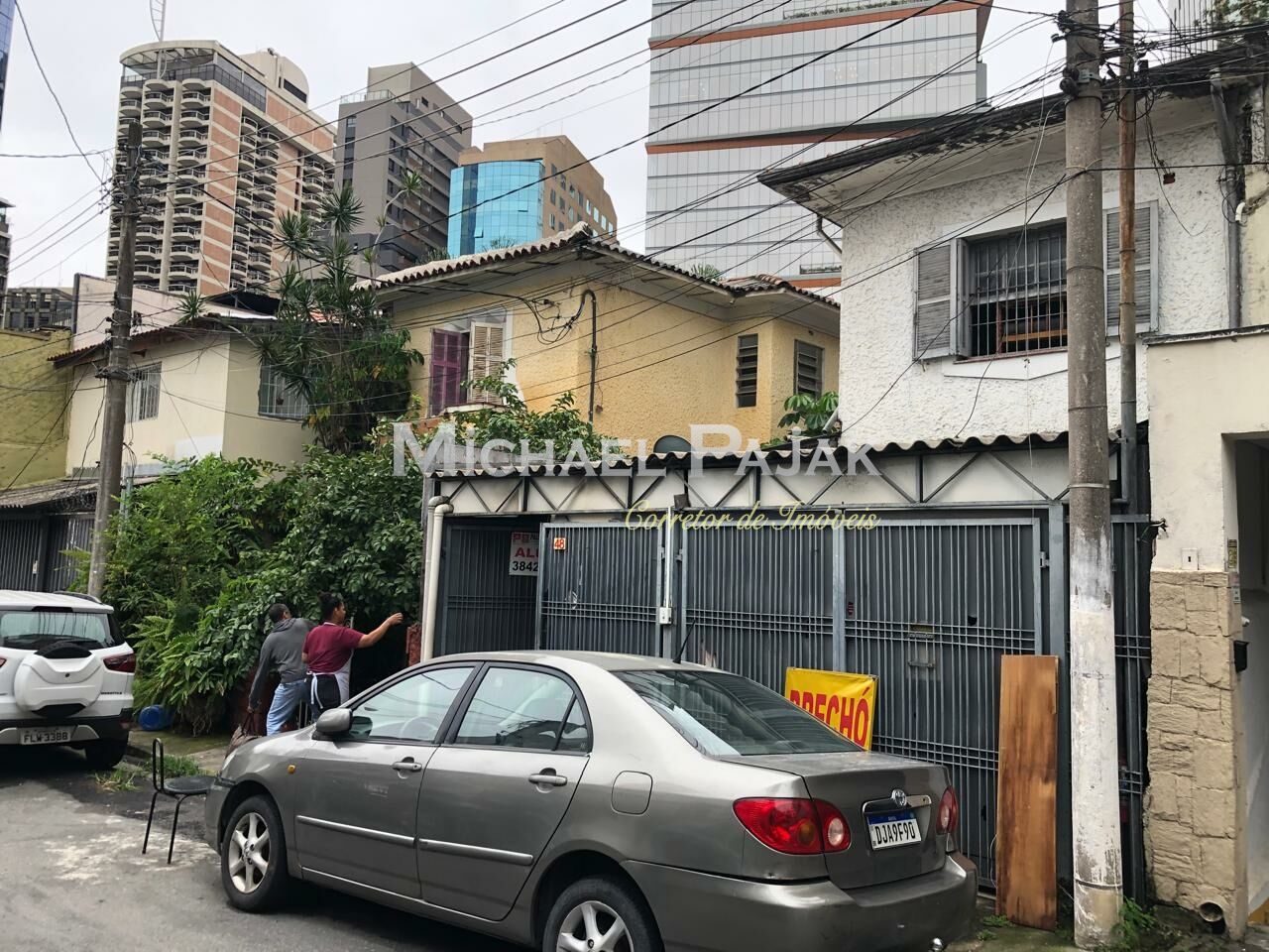 Terreno para Venda - VILA NOVA CONCEIÇÃO