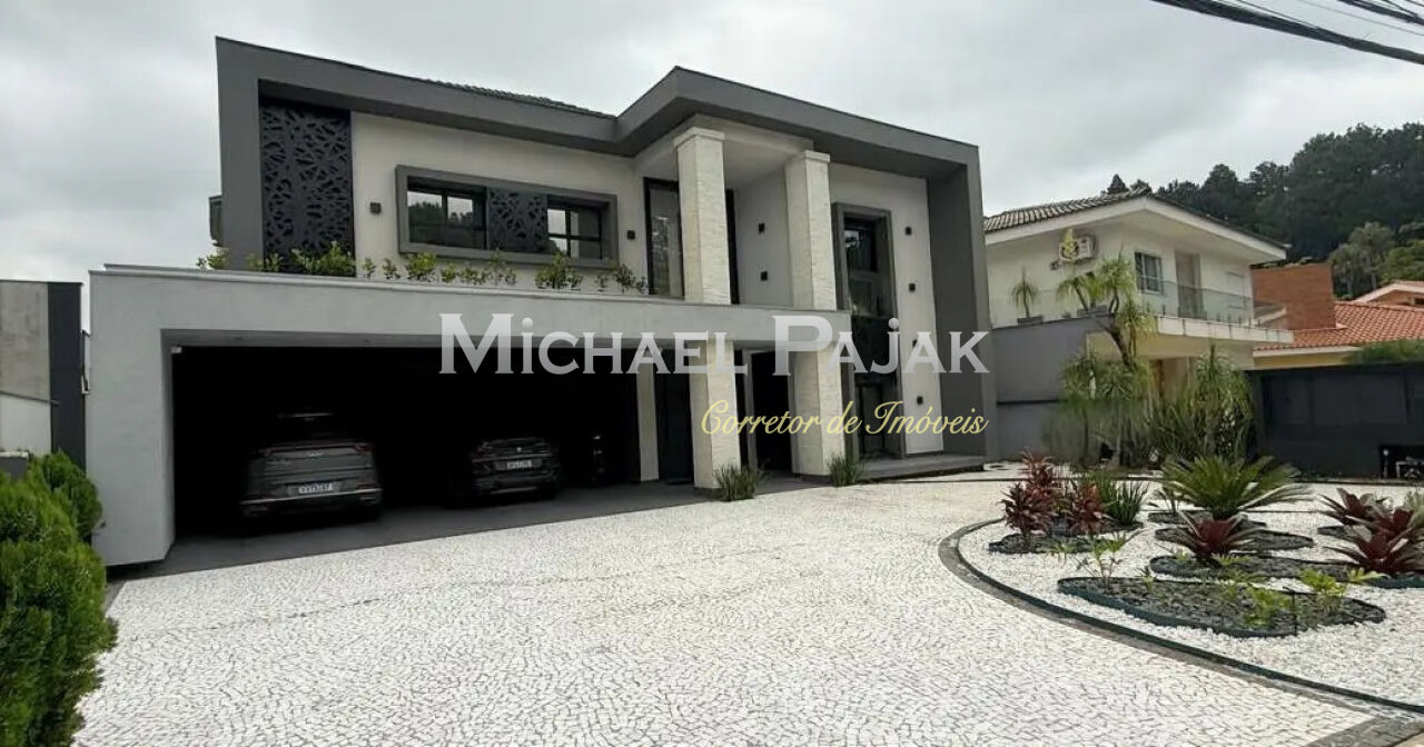 Casa em Condomínio para Venda - ALPHAVILLE