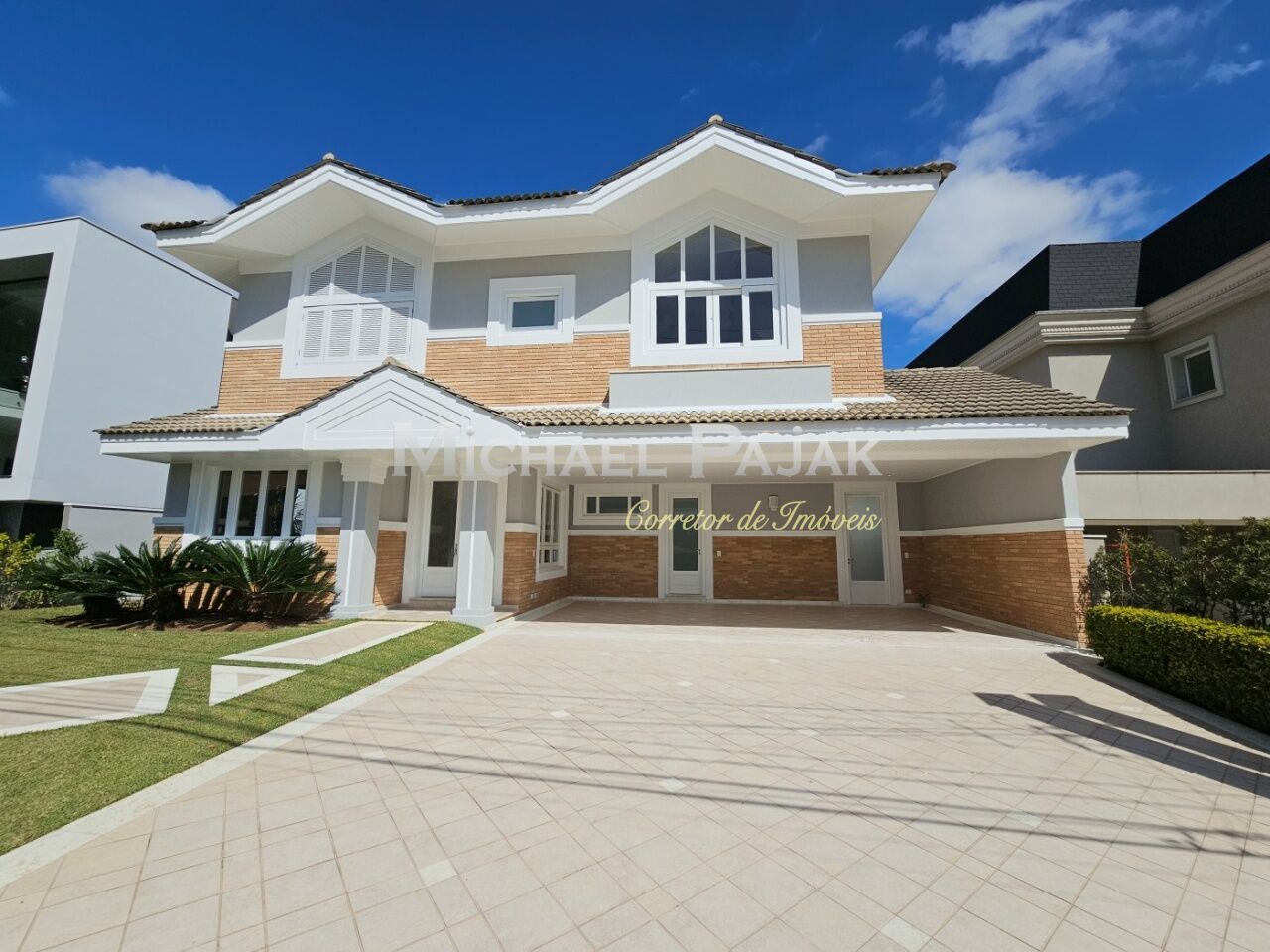 Casa em Condomínio para Venda - ALPHAVILLE RESIDENCIAL DOIS