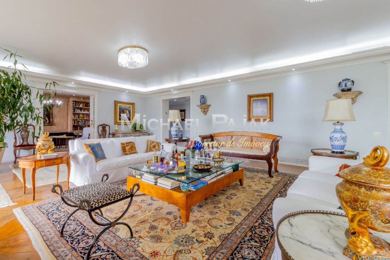 Apartamento para Venda - CERQUEIRA CÉSAR