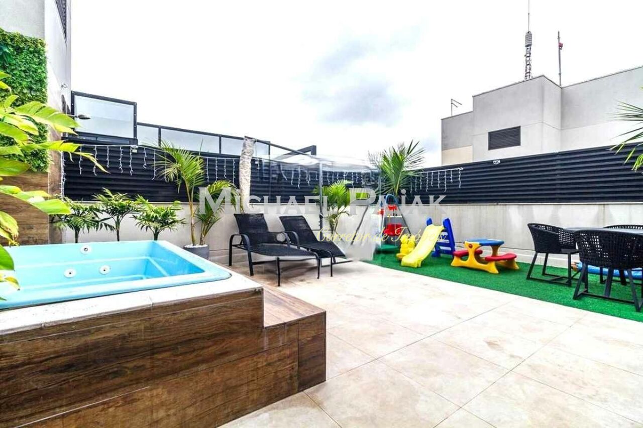 Cobertura Duplex  para Venda - SUMARÉ