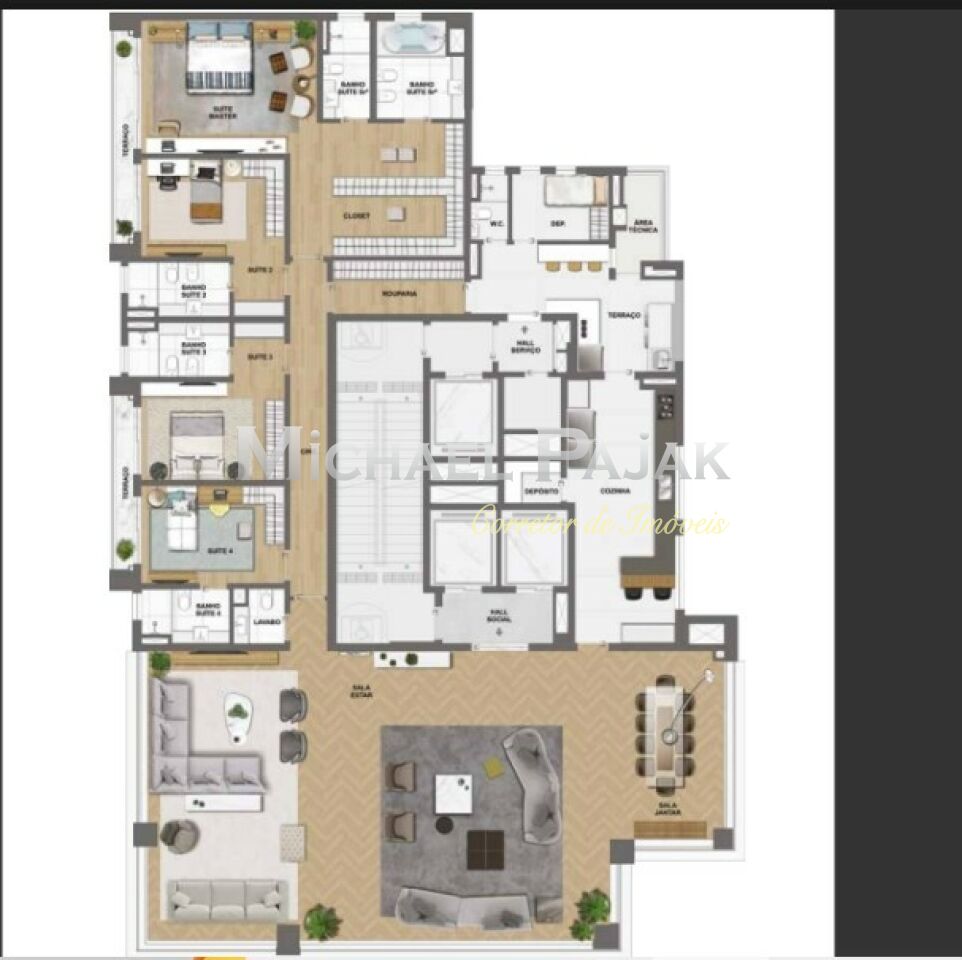 Apartamento para Venda - MOEMA