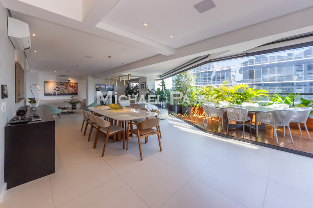 Apartamento Duplex para Venda - CHÁCARA SANTO ANTÔNIO ZONA SUL