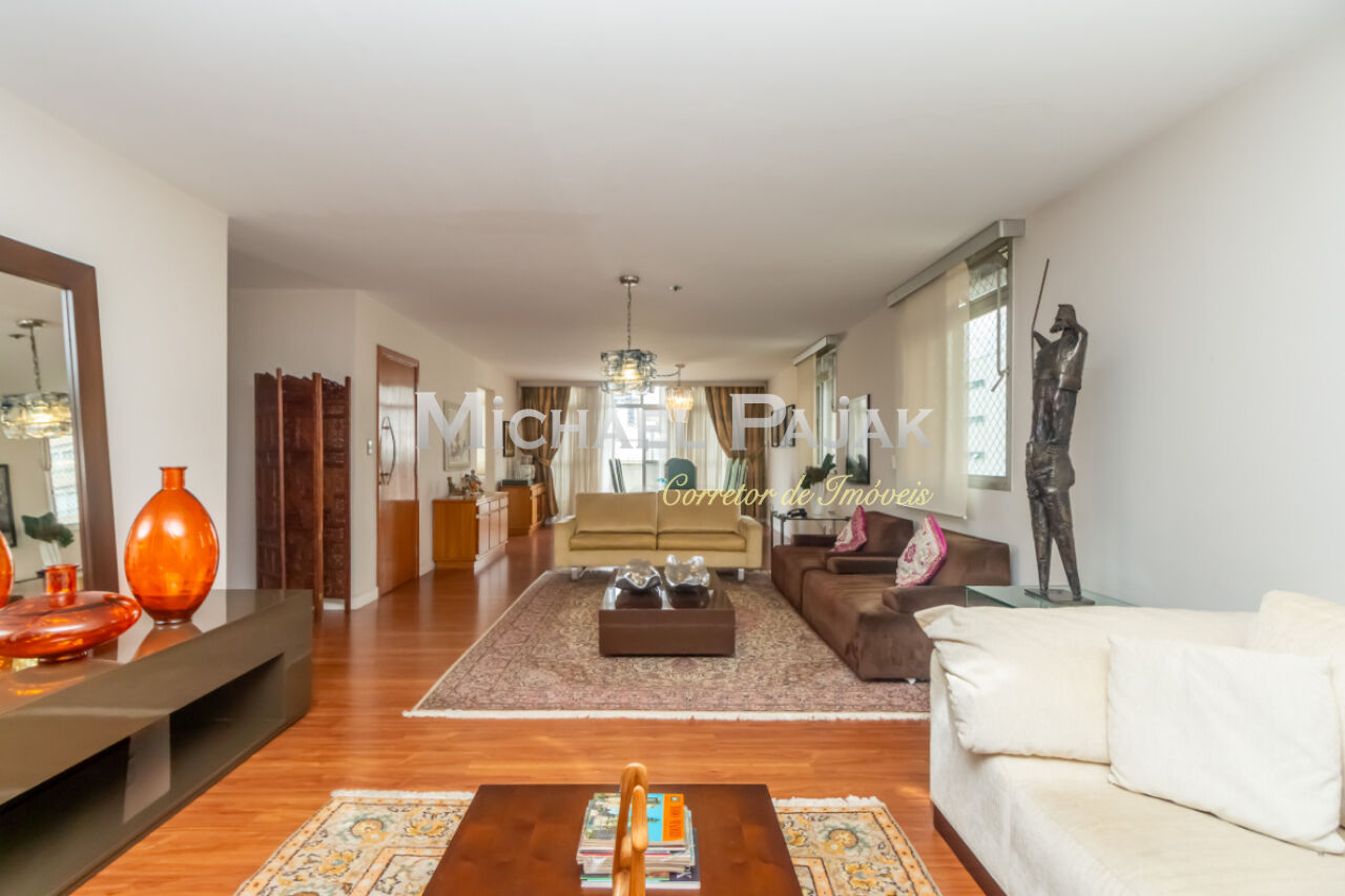 Apartamento para Venda - HIGIENÓPOLIS