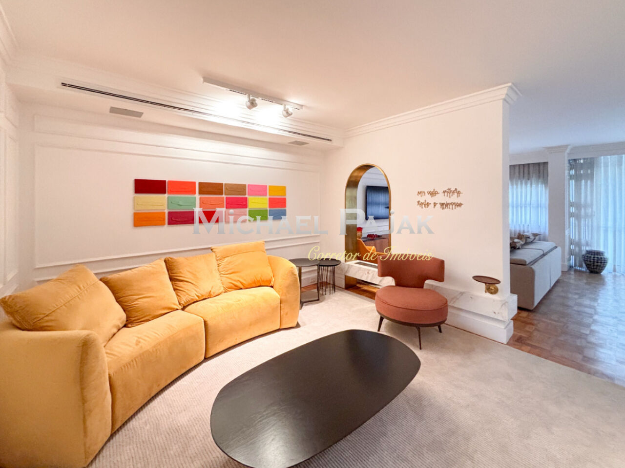 Apartamento para Venda - CERQUEIRA CÉSAR
