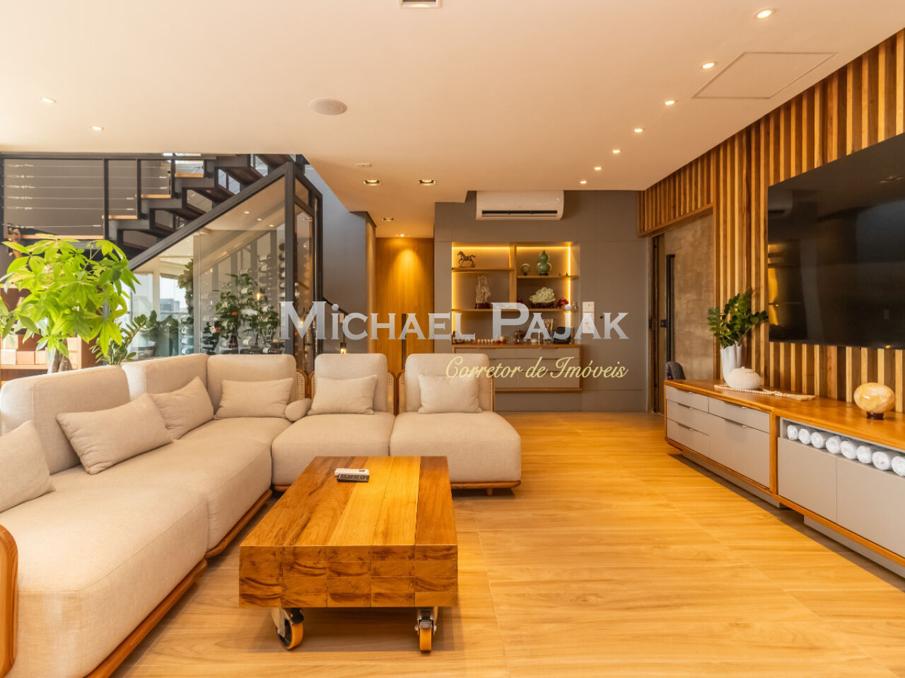 Cobertura Duplex  para Venda - VILA CLEMENTINO