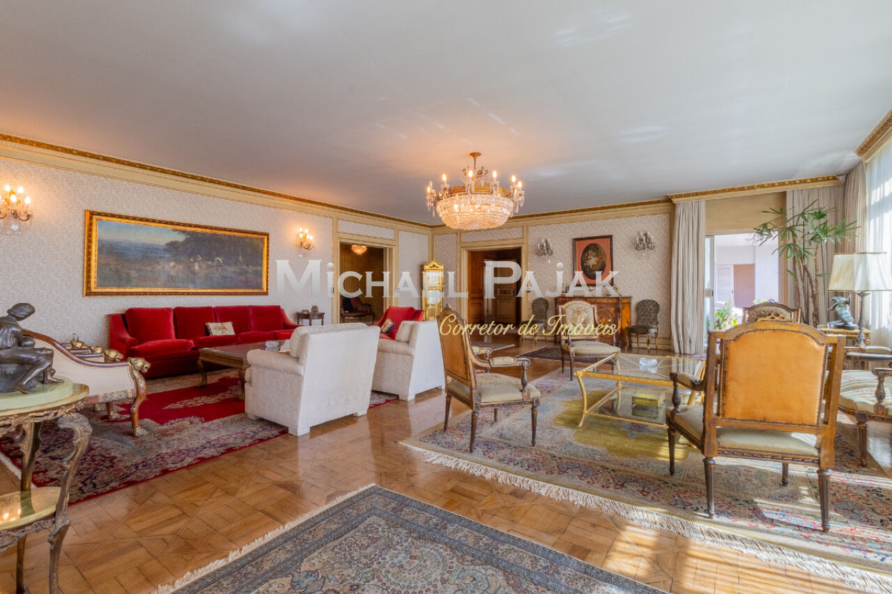 Apartamento para Venda - SANTA CECÍLIA