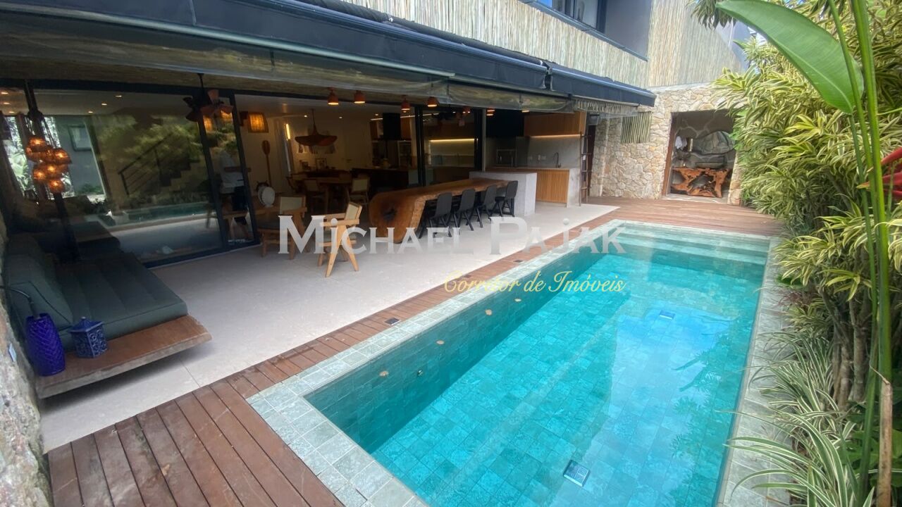 Casa em Condomínio para Venda - Praia de Camburí