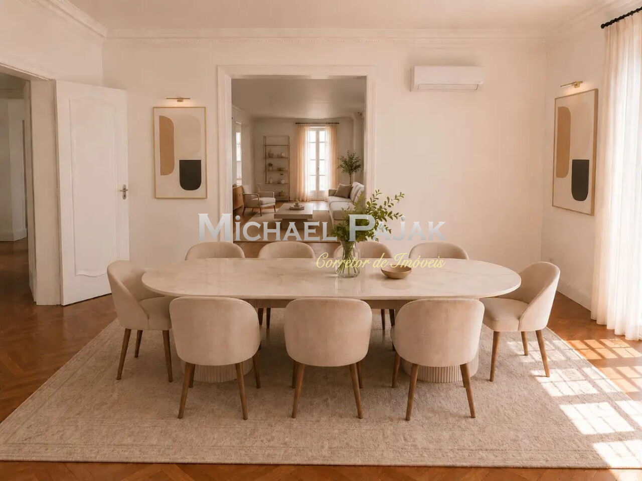 Apartamento Duplex para Venda - SANTA CECÍLIA