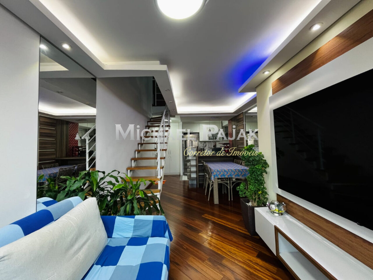 Apartamento Duplex para Venda - VILA VERA