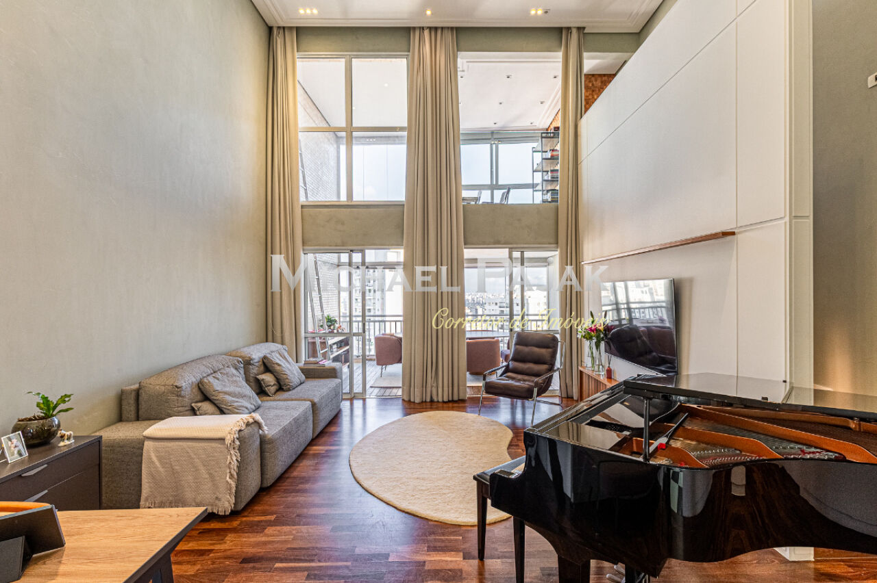 Apartamento para Venda - CERQUEIRA CÉSAR