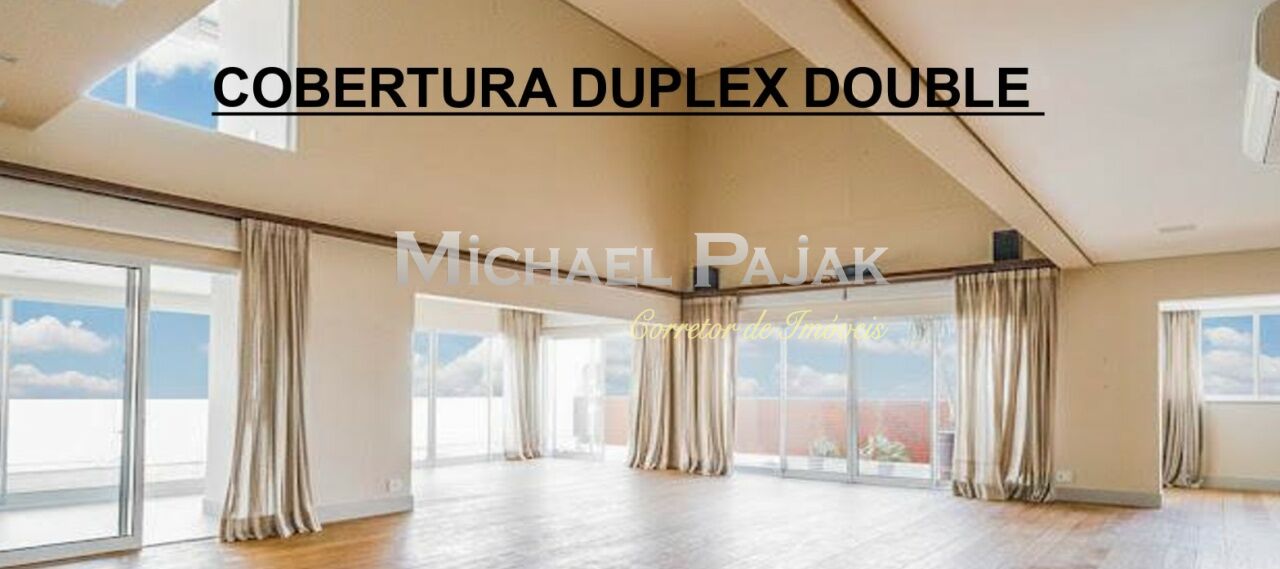 Cobertura Duplex  para Venda - CAMPO BELO