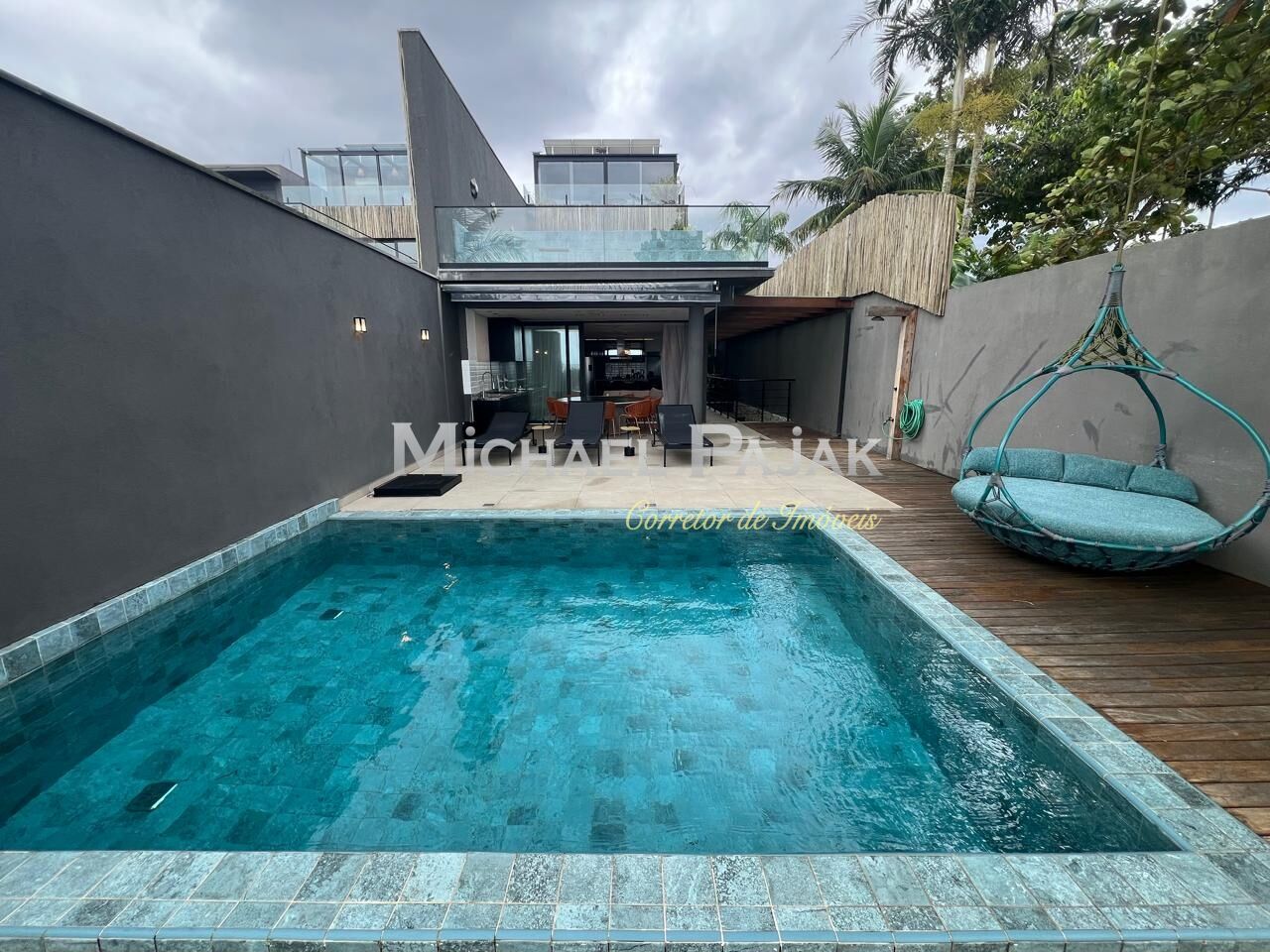 Casa em Condomínio para Venda - Praia de Camburí