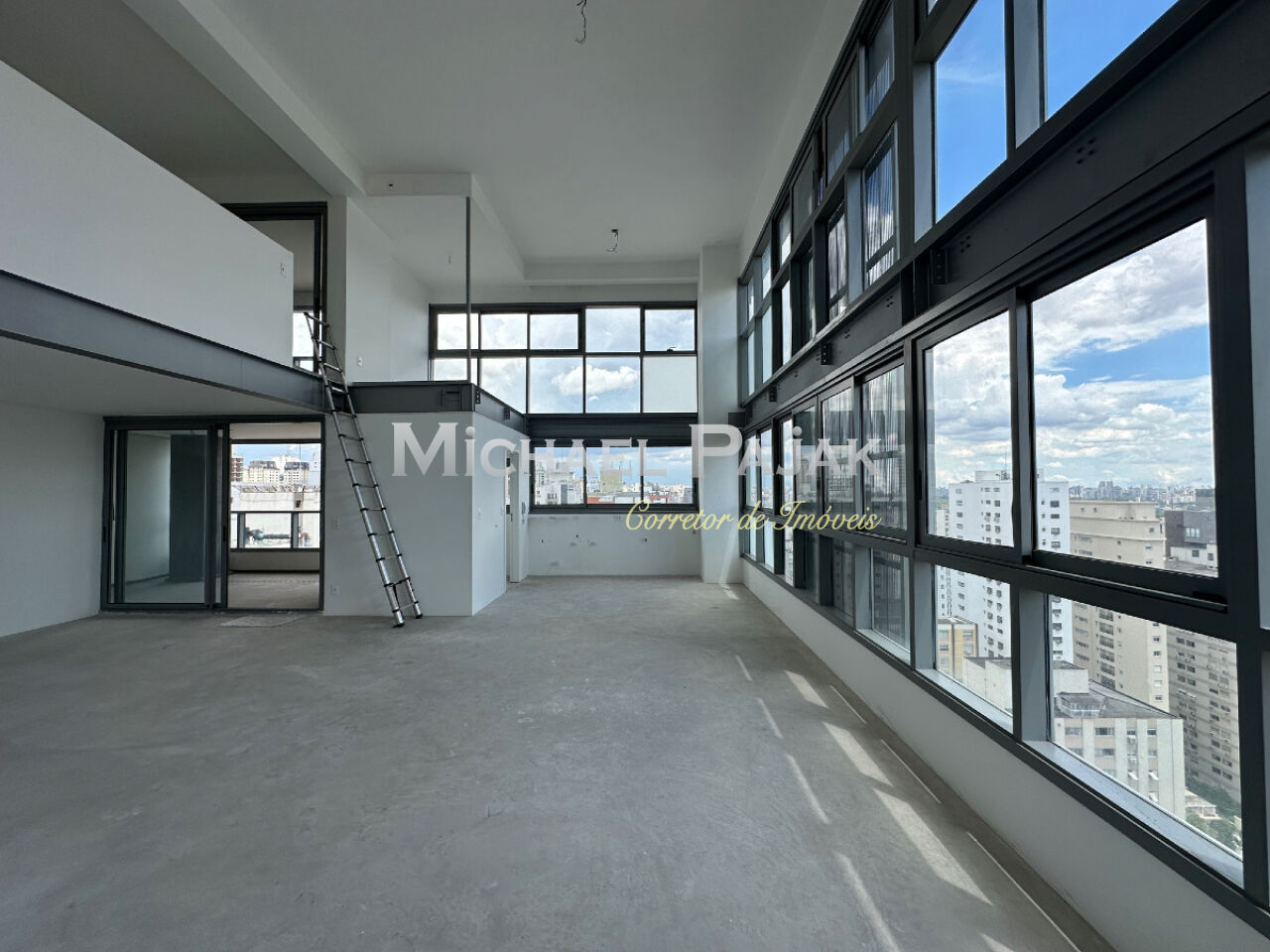 Apartamento Duplex para Venda - CERQUEIRA CÉSAR