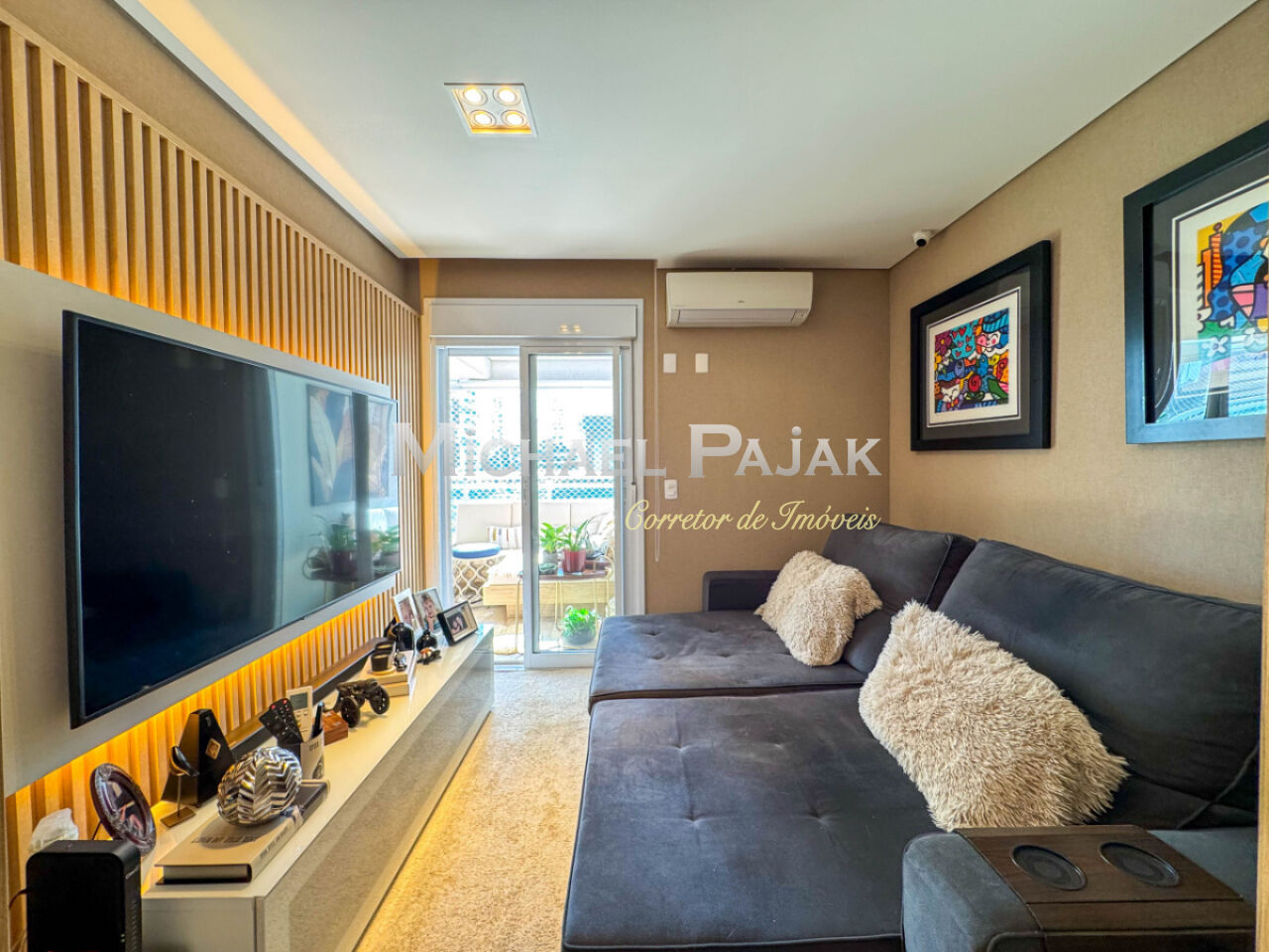 Apartamento para Venda - BROOKLIN PAULISTA