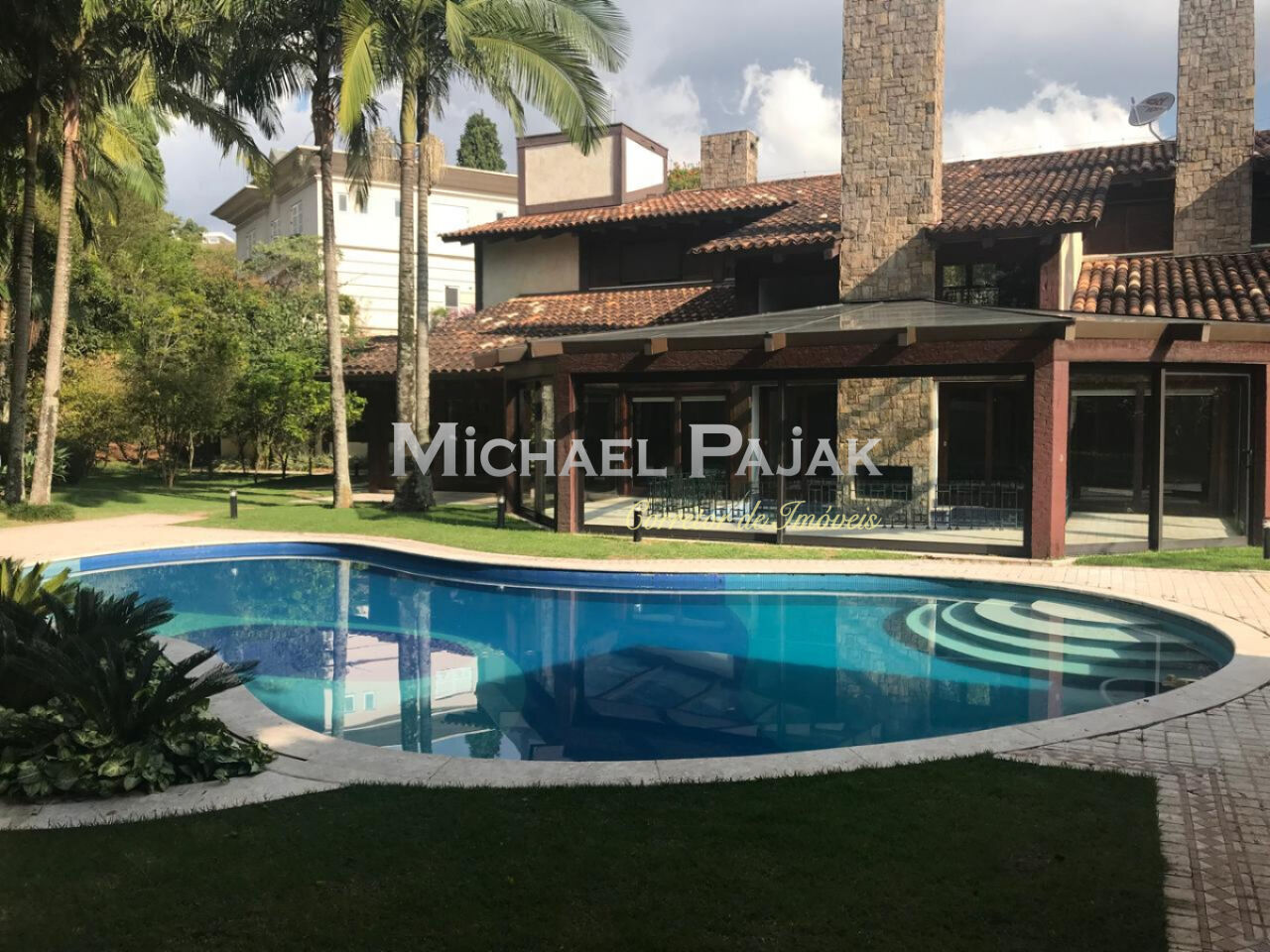 Casa em Condomínio para Venda - ALPHAVILLE