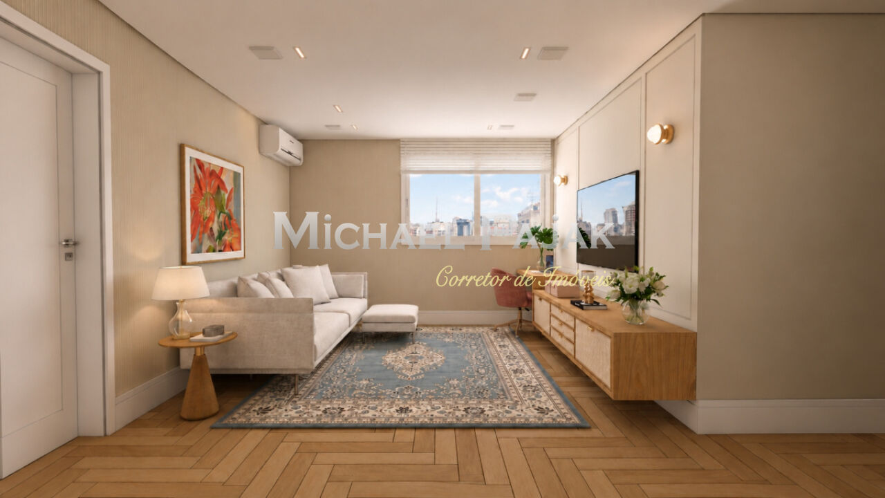 Apartamento para Venda - CONSOLAÇÃO