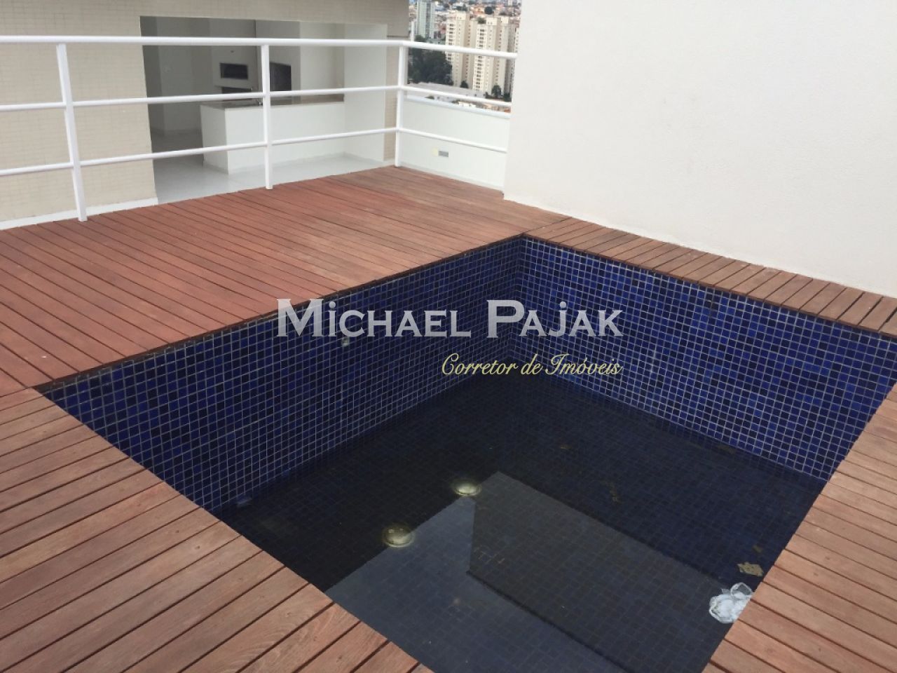 Cobertura Duplex  para Venda - JARDIM MARAJOARA