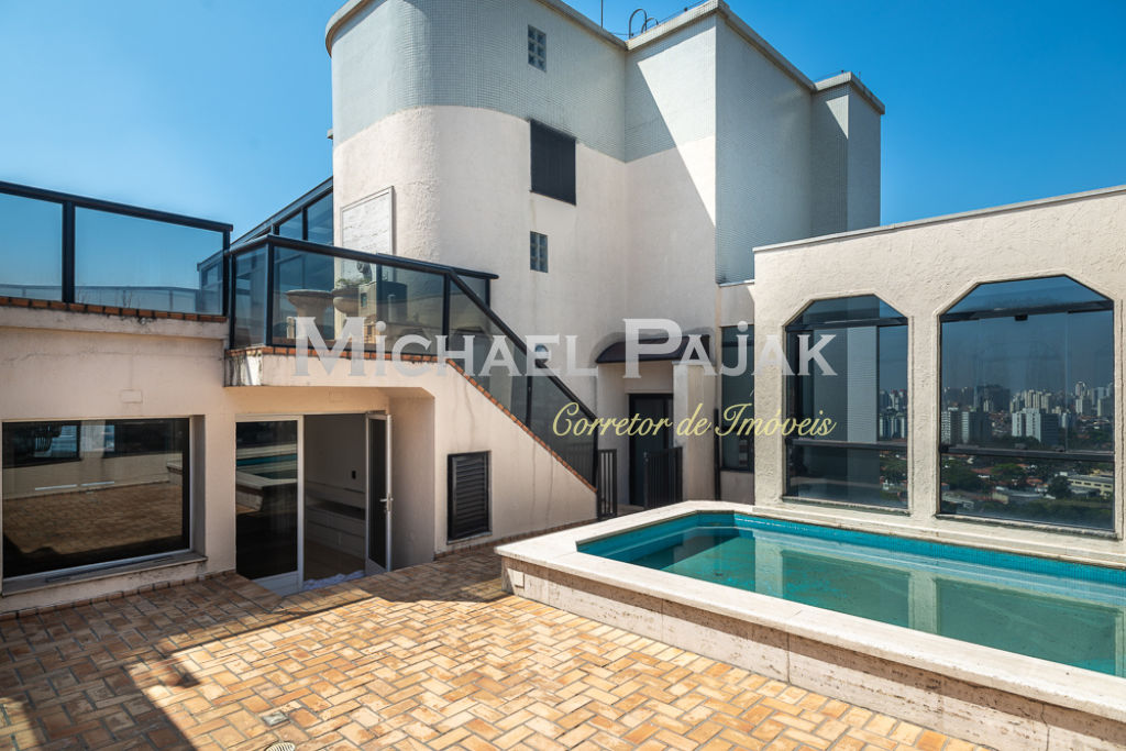 Cobertura Duplex  para Venda - PLANALTO PAULISTA