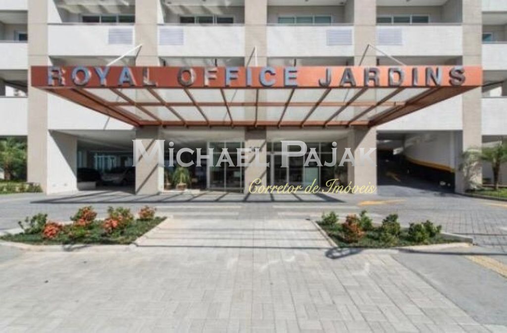 Sala Comercial para Venda - JARDIM PAULISTA