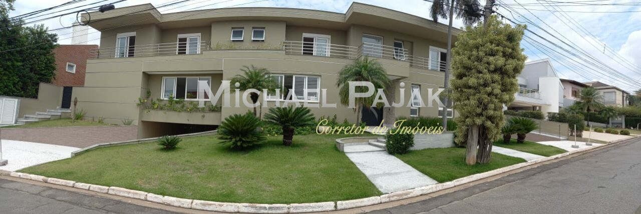 Casa em Condomínio para Venda - ALPHAVILLE RESIDENCIAL DOIS