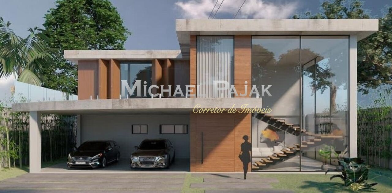 Casa em Condomínio para Venda - ALPHAVILLE CONDE II