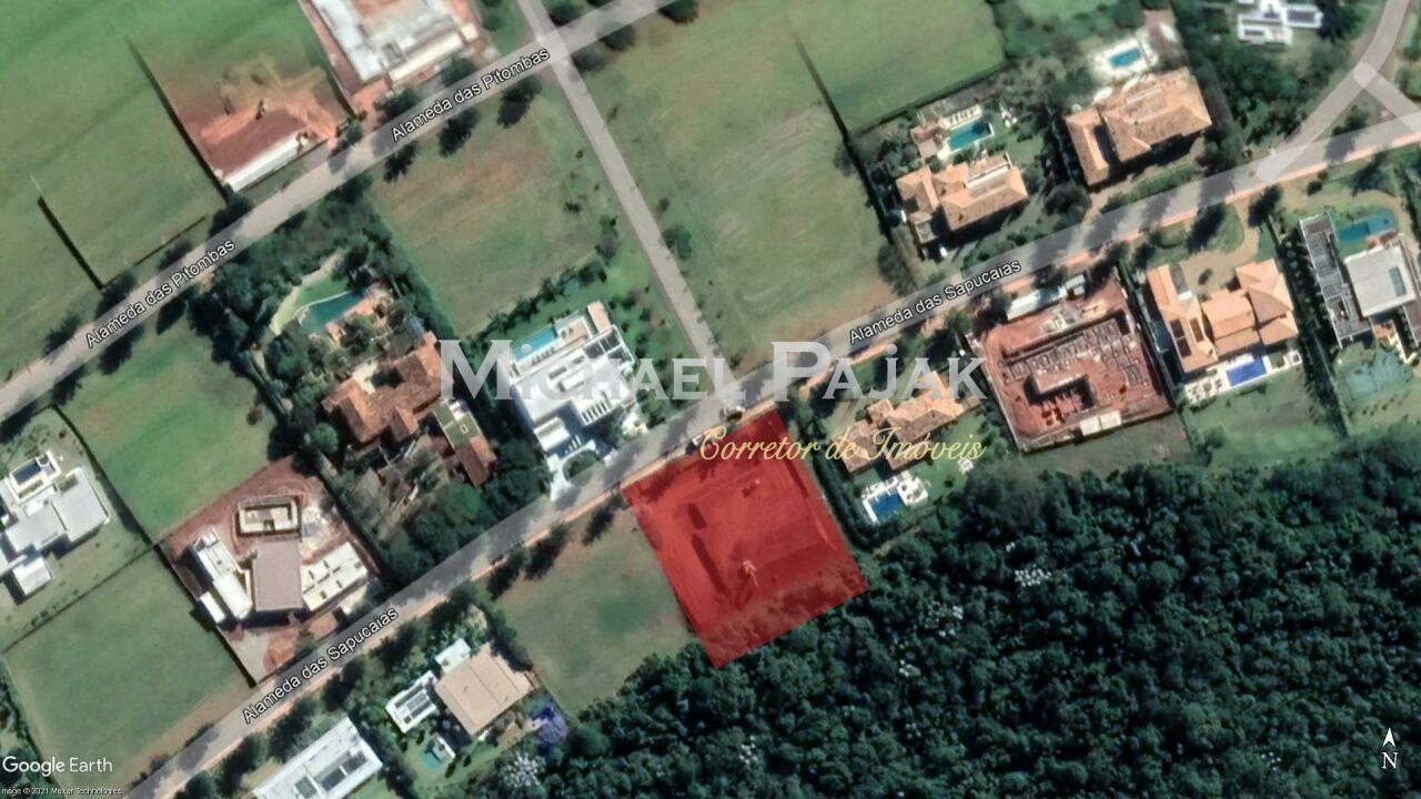 Terreno para Venda - QUINTA DA BARONEZA
