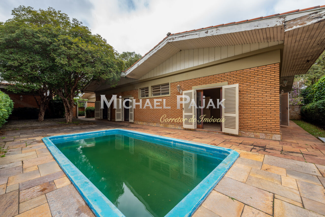 Casa Térrea para Venda - ALTO DE PINHEIROS