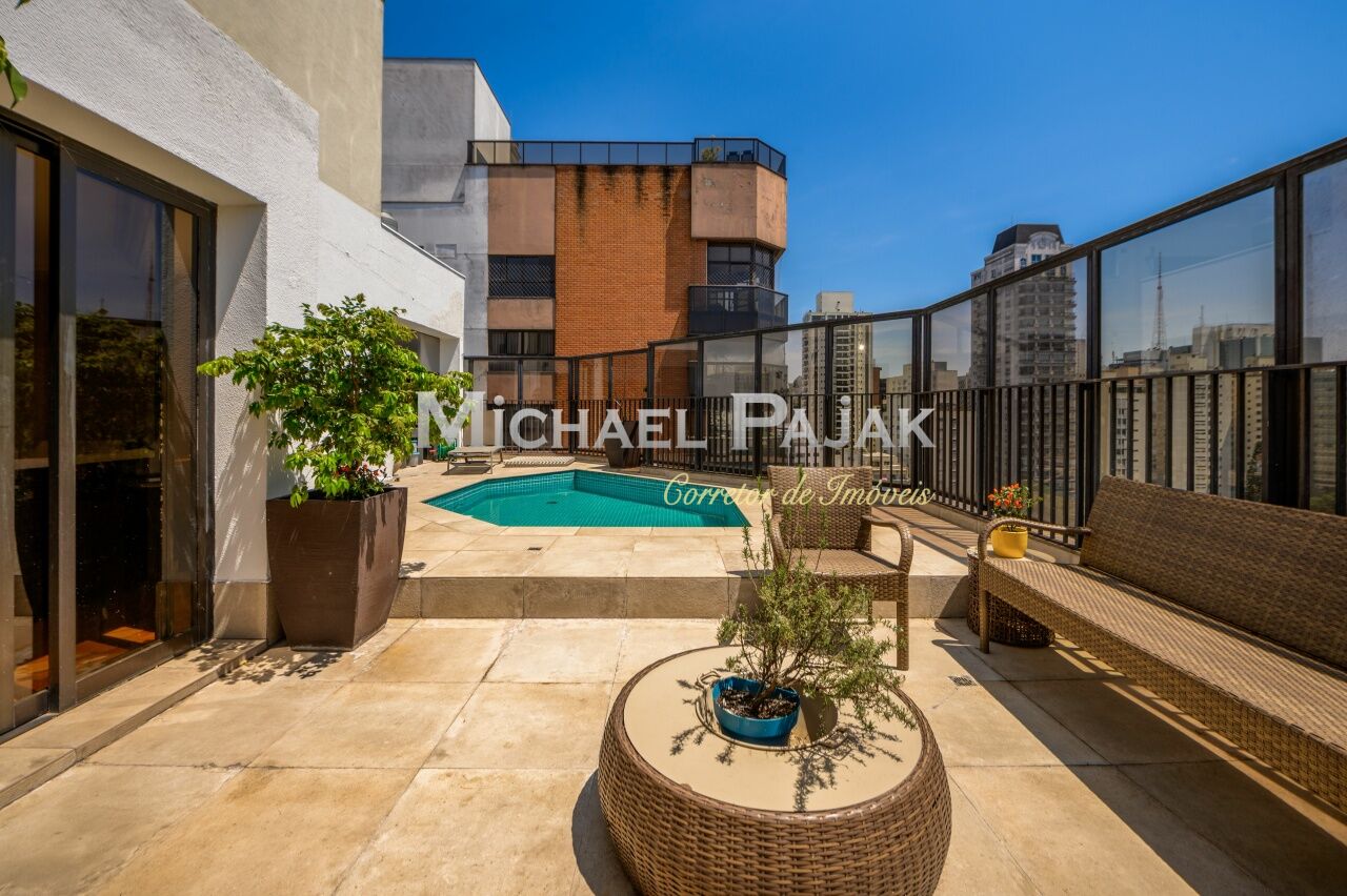Cobertura Duplex  para Venda - JARDIM AMÉRICA