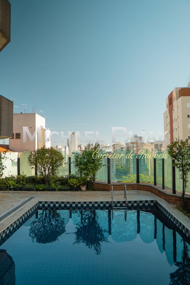 Cobertura Duplex  para Venda - JARDIM PAULISTA