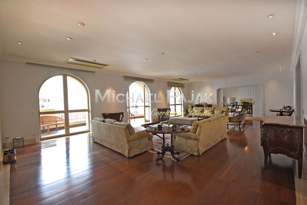 Apartamento para Venda - JARDIM PAULISTA
