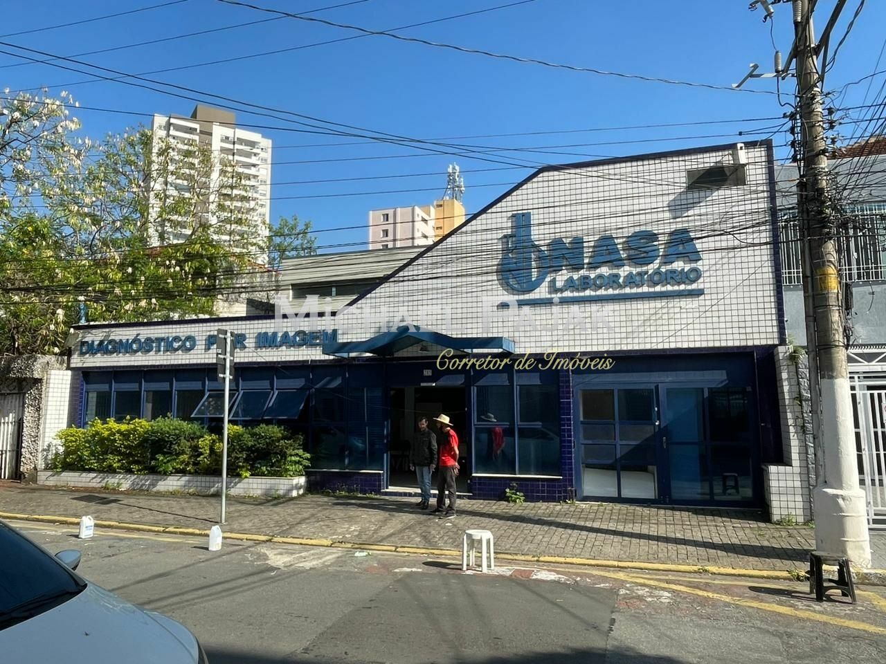 Prédio para Venda - TATUAPÉ
