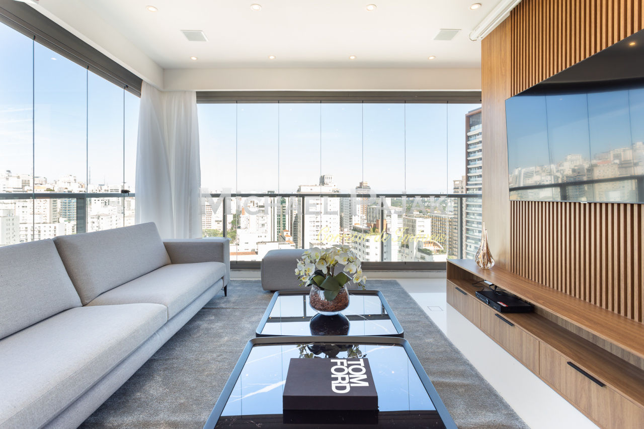 Cobertura Duplex  para Venda - PINHEIROS