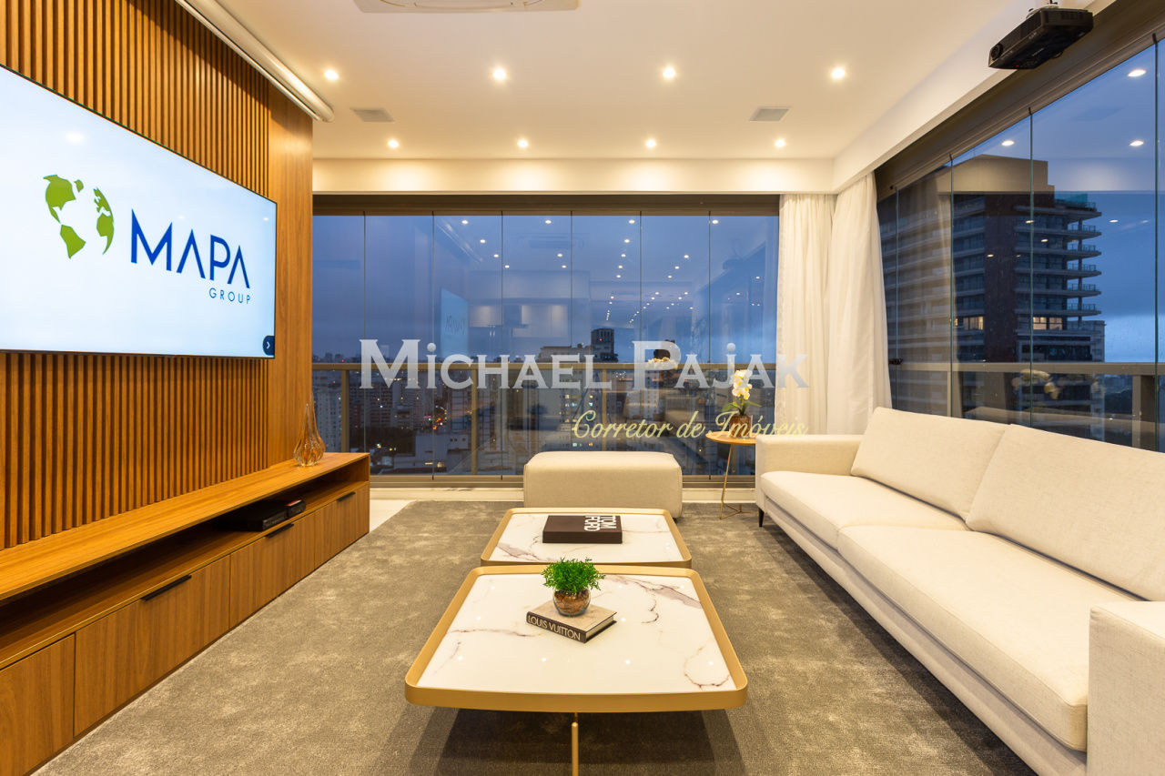 Cobertura Duplex  para Venda - PINHEIROS