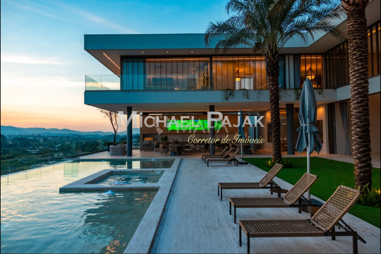 Casa em Condomínio para Venda - ALPHAVILLE