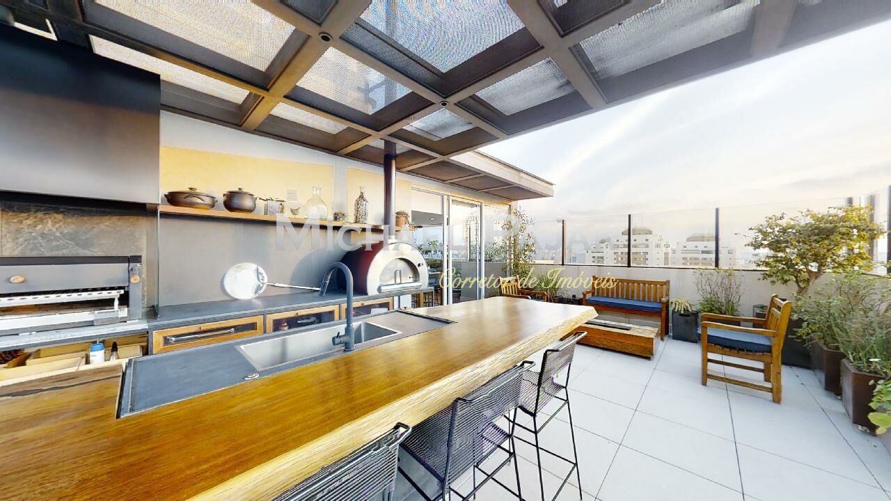 Cobertura Duplex  para Venda - ALTO DE PINHEIROS