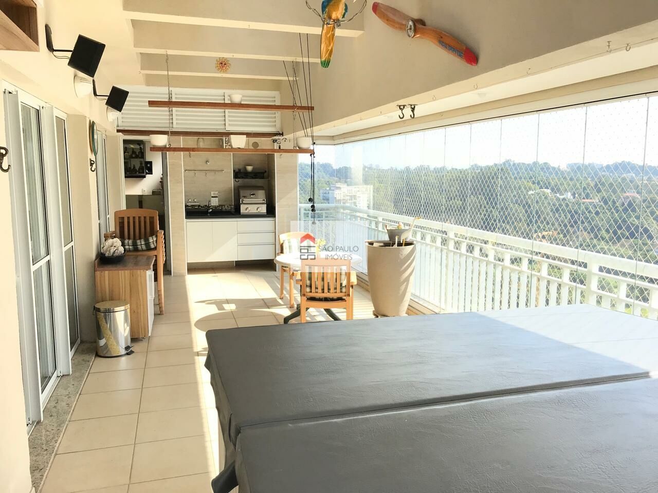 Apartamento para Venda - Chácara Santo Antônio Zona Sul