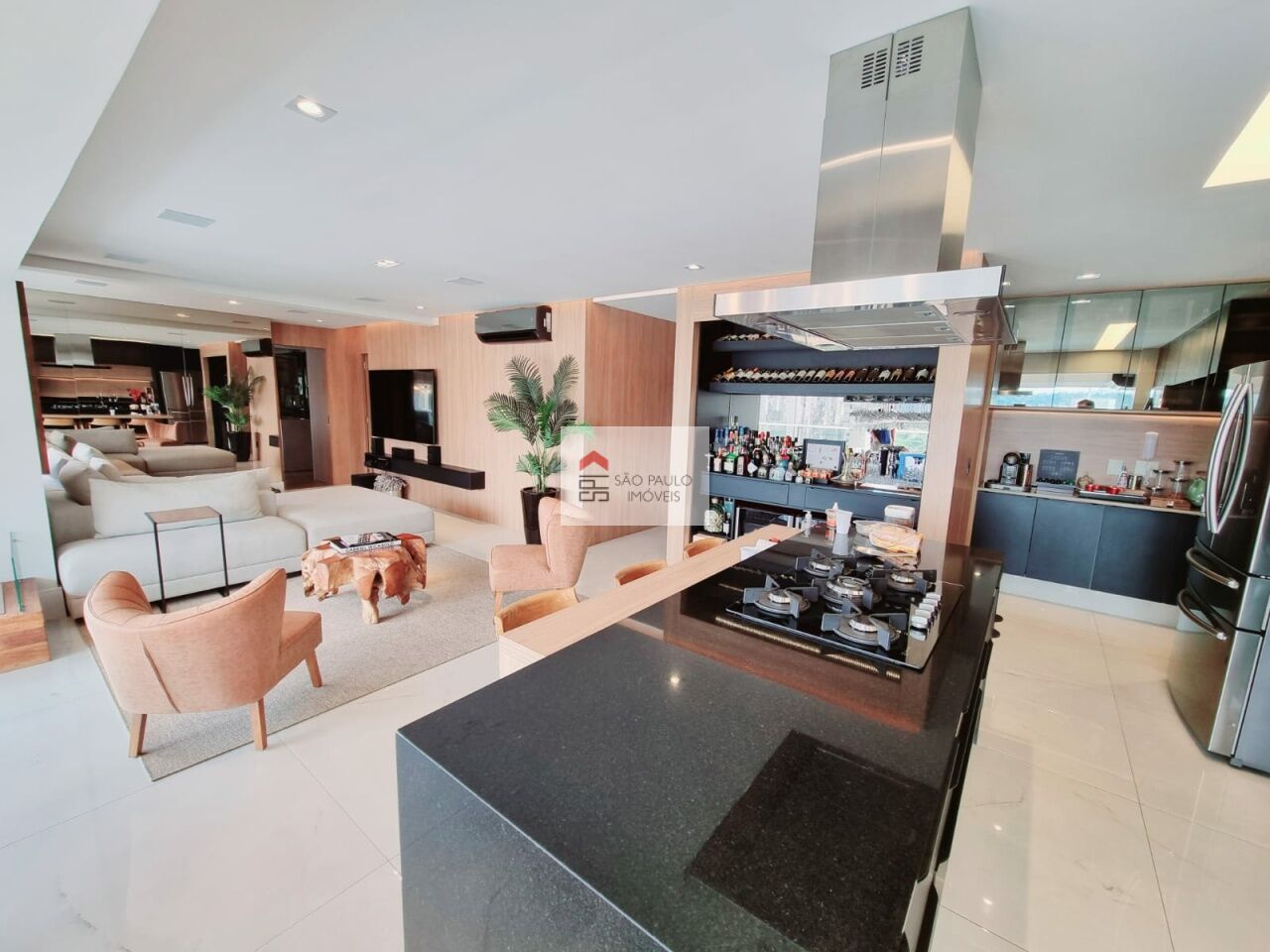 Apartamento para Venda - Brooklin