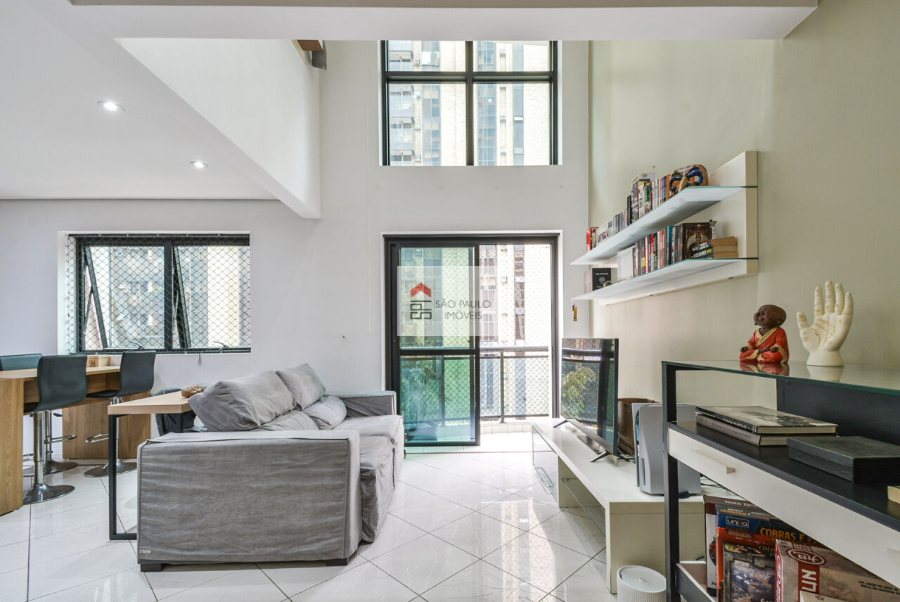 Apartamento para Venda - Moema