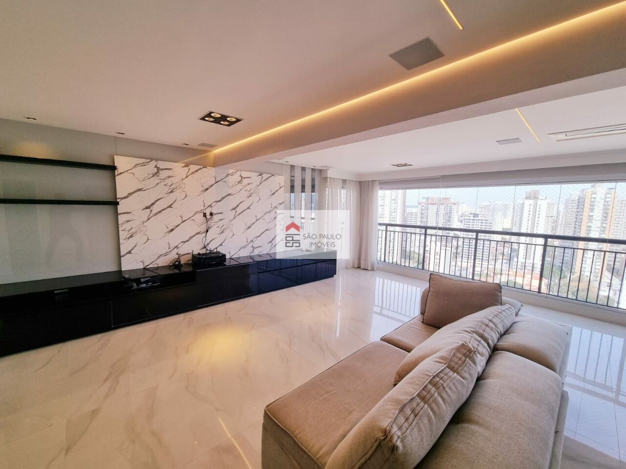 Apartamento para Venda - Brooklin